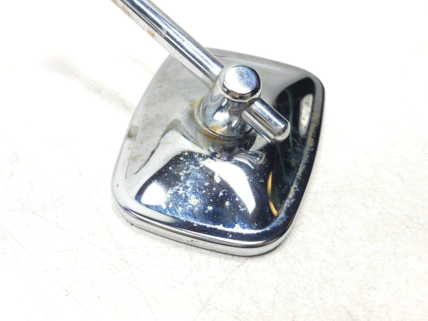 1996 - 2009 Kawasaki Vulcan 500 En500 Mirror Left OEM