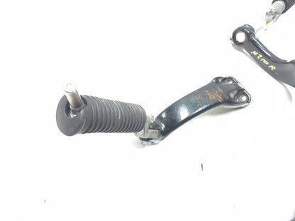 2014 - 2022 Harley Sportster Xl883 Xl1200 Foot Peg W/ Bracket Front & Rear 4pcs