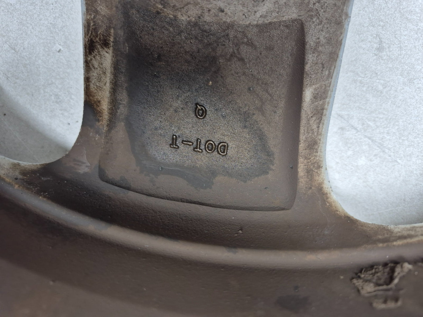 2012 Jeep Grand Cherokee Wheel Rim 18"x8 2pcs OEM