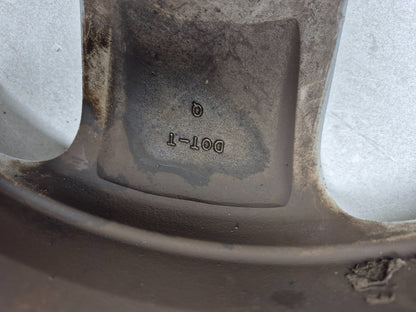 2012 Jeep Grand Cherokee Wheel Rim 18"x8 2pcs OEM