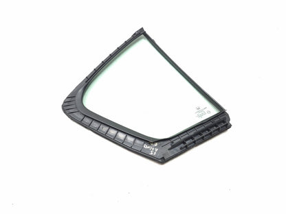 2015 Honda Accord Rear Door Vent Window Glass Driver Side Left OEM