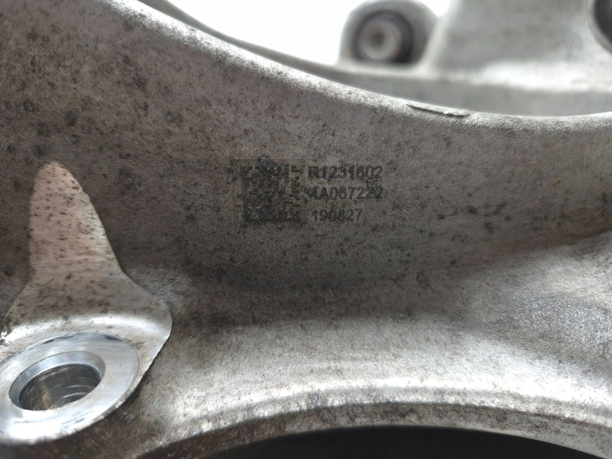 2020 Tesla Model 3 AWD Rear Spindle Knuckle W/ Hub Right Passenger Side OEM