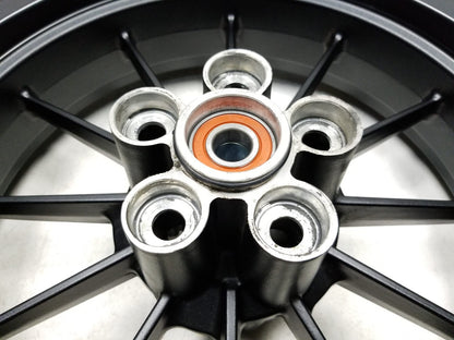 20 - 24 Benelli 302s Rear Wheel Rim & Tire 160/60 R17 Straight OEM 1609 Miles