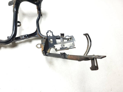 1987 1988 Honda Cbr1000f Hurricane Front Cowl Fairing Stay Bracket  OEM