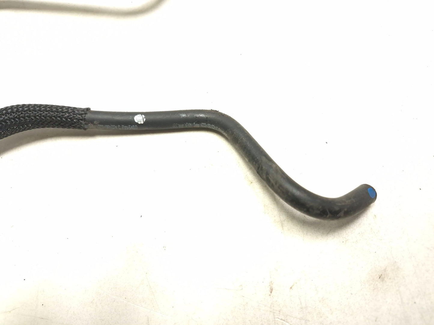 2025 Yamaha Yzf R3 Coolant Reservoir Tank & Hose Pipe Set OEM