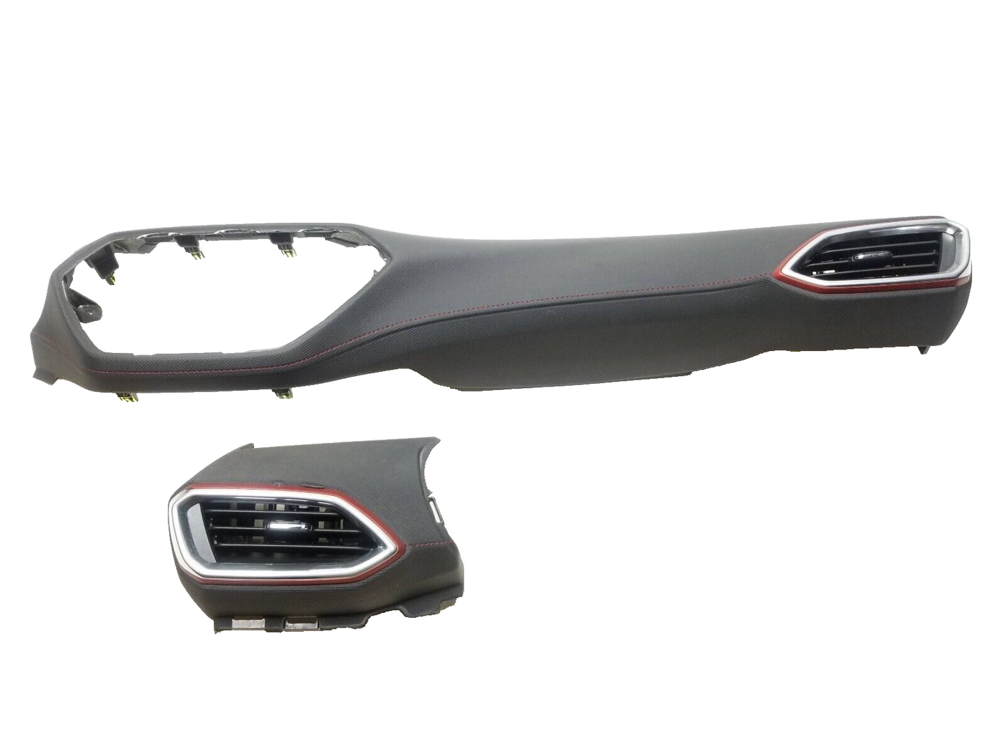 21 - 23 Chevrolet Trailblazer Dash Trim Ac Heater Air Vent 2pcs OEM