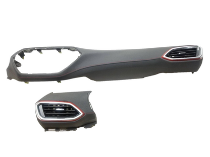 21 - 23 Chevrolet Trailblazer Dash Trim Ac Heater Air Vent 2pcs OEM