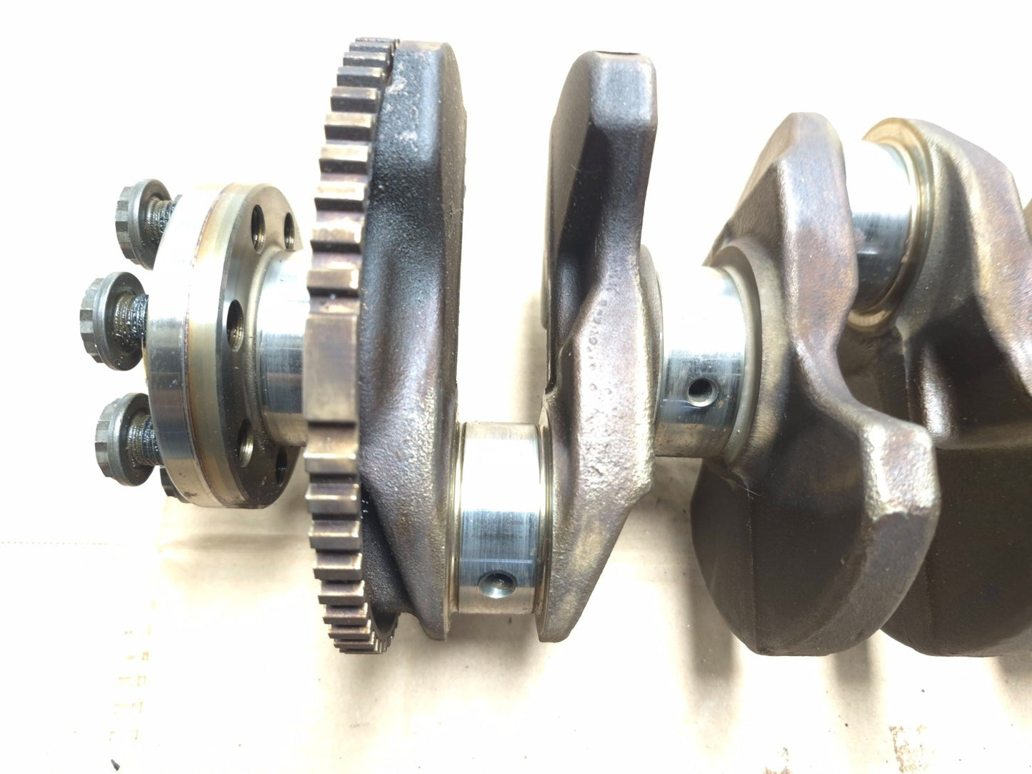 2012 Hyundai Sonata 2.4l Engine Crankshaft OEM