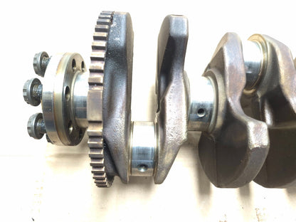 2012 Hyundai Sonata 2.4l Engine Crankshaft OEM