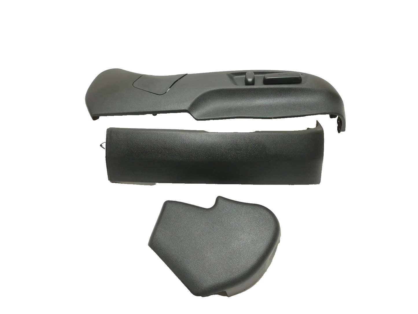 2007 Acura Tl Type-s Front Seat Cover Trim Panel Right Passenger Side 3 Pcs OEM