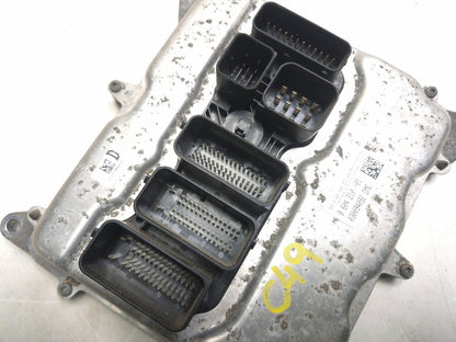 2013 BMW 328i Xdrive Engine Control Module Ecu OEM