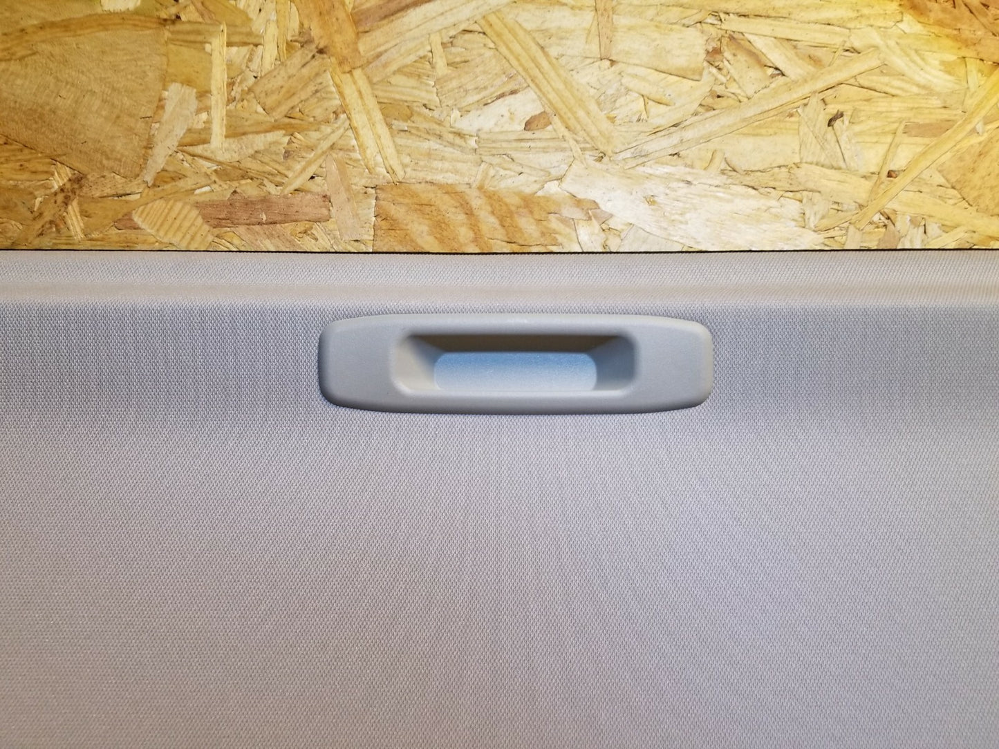 2015 Infiniti Q40 Sunroof Sun Roof Trim Shadow Panel OEM