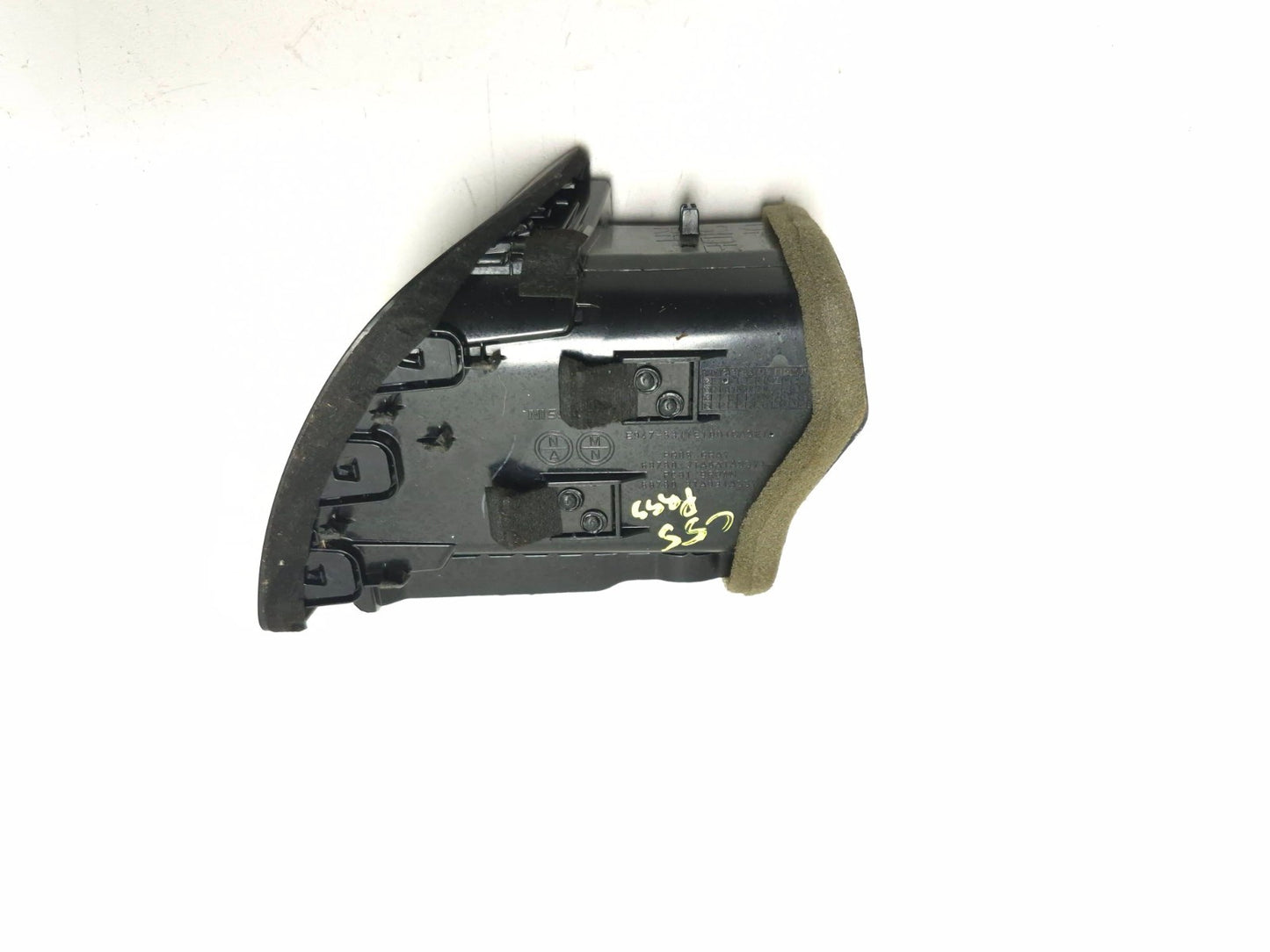 2018 Nissan Altima Dash Ac Heater Air Vent Passenger Side Right OEM