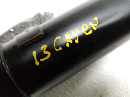 2013 Porsche Cayenne Front Driveshaft Drive Shaft OEM