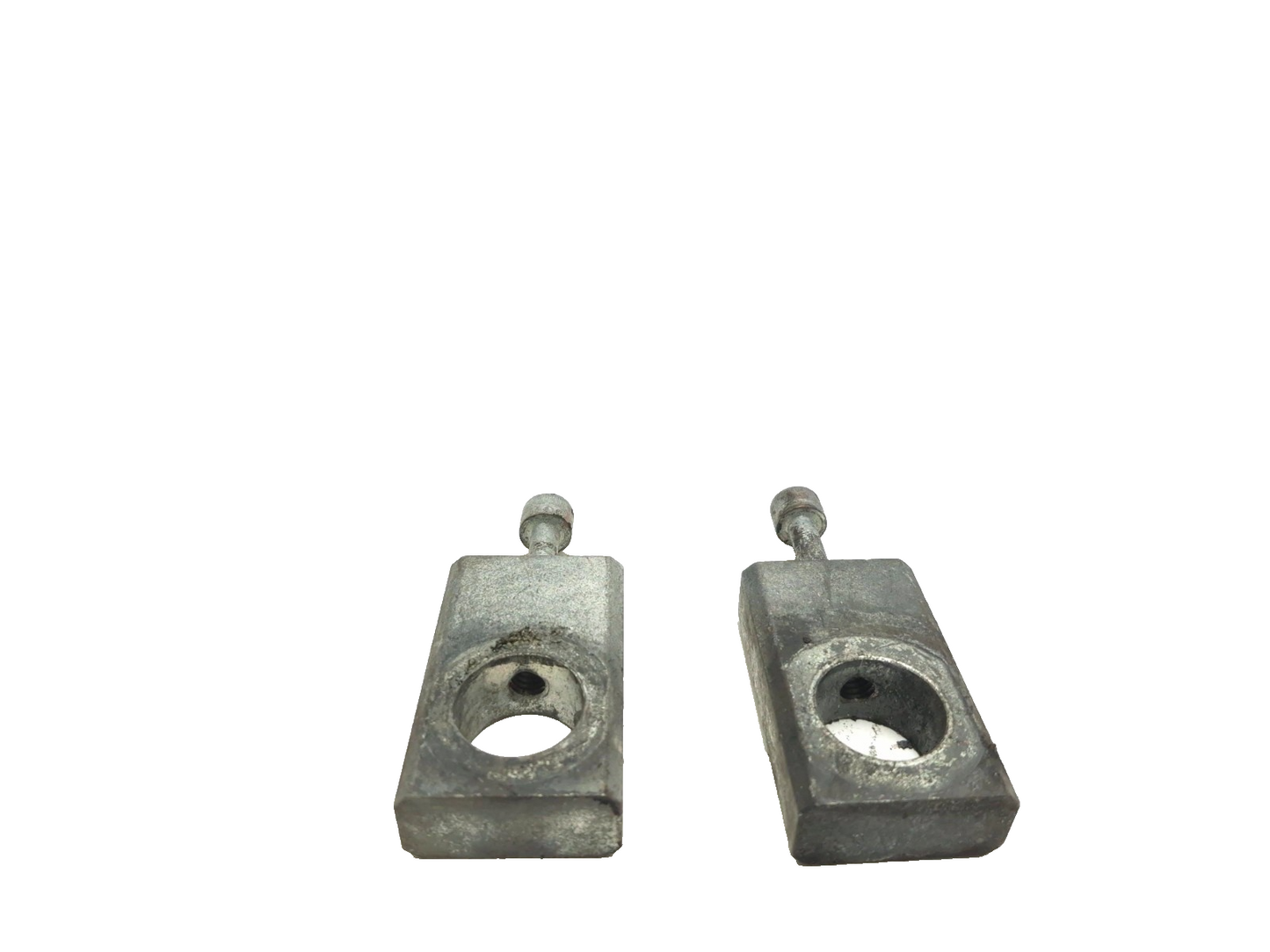2016 Harley Davidson Dyna Fxdbp Drive Belt Adjuster Tensioner Pair OEM