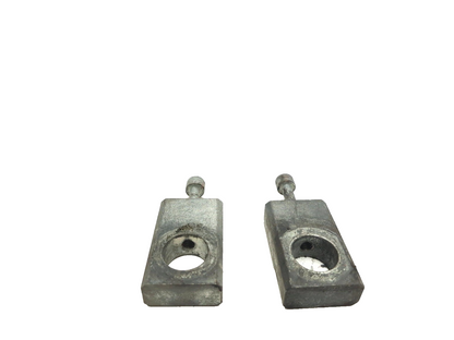 2016 Harley Davidson Dyna Fxdbp Drive Belt Adjuster Tensioner Pair OEM