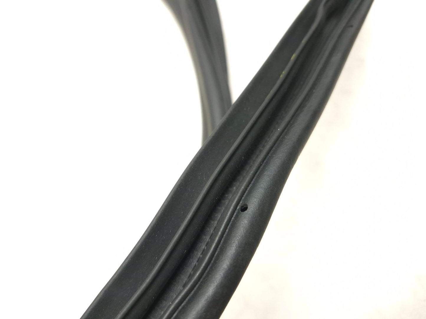 2018 Hyundai Sonata Front Door Weatherstrip Seal Driver Side Left 4pcs OEM