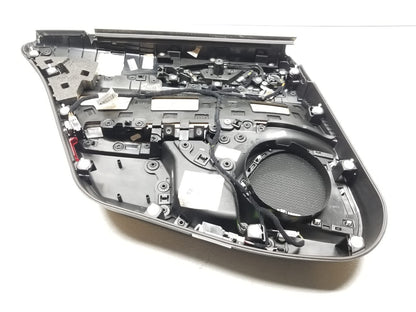 2019 Alfa Romeo Giulia Rear Passenger Door Panel OEM