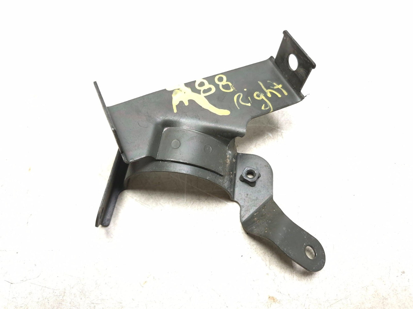 2005 Suzuki Boulevard С50 Electric Part Holder & Evap Canister Bracket 3 Pcs OEM