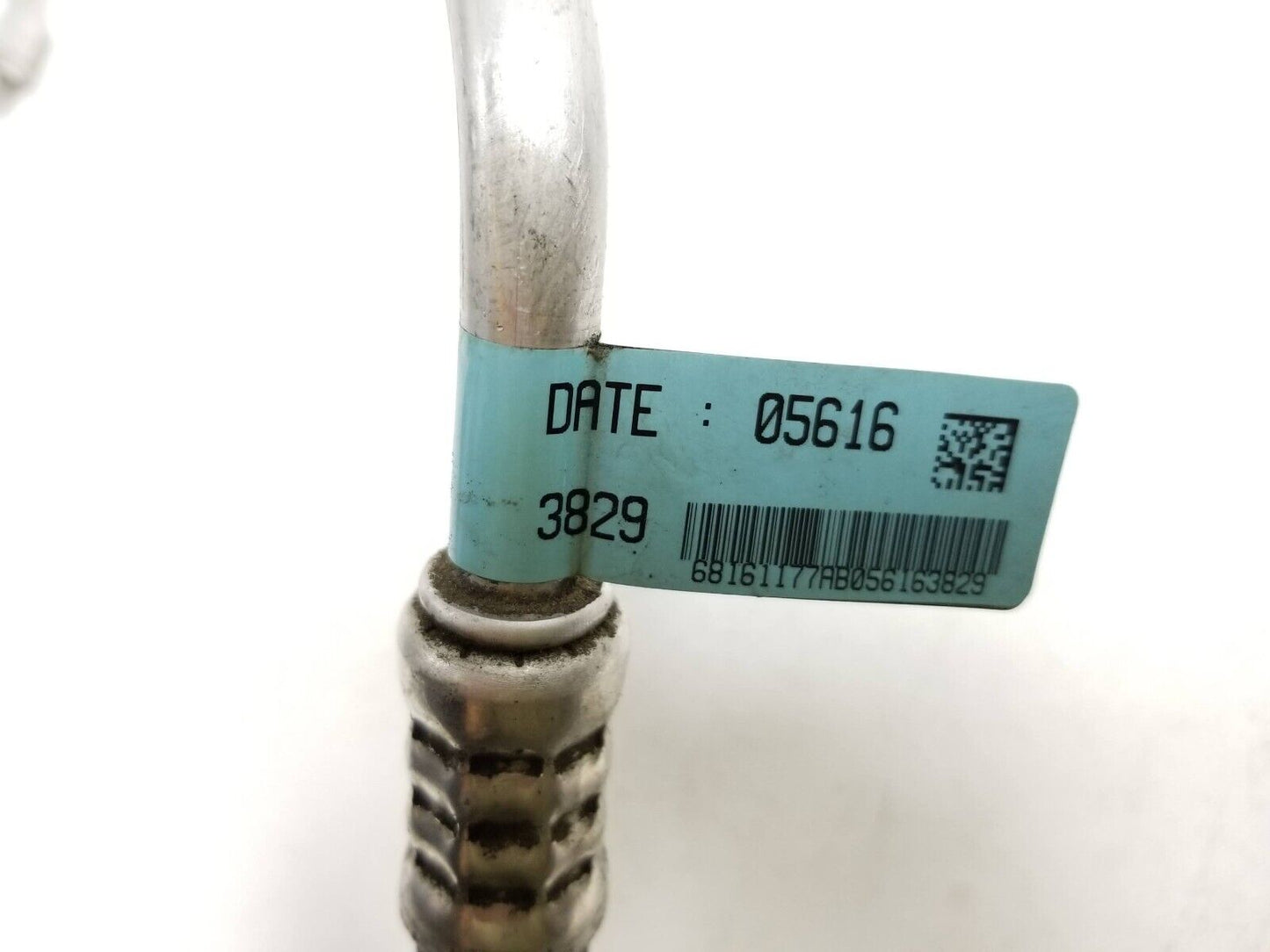 2016 - 2022 Dodge Durango A/c Hose Pipe Line Suction & Liquid Discharge 3.6l OEM