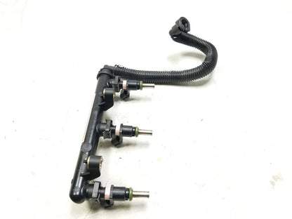 16-19 Ski-doo Renegade 900 Enduro Ace Fuel Rail W/ Injectors Oem✅