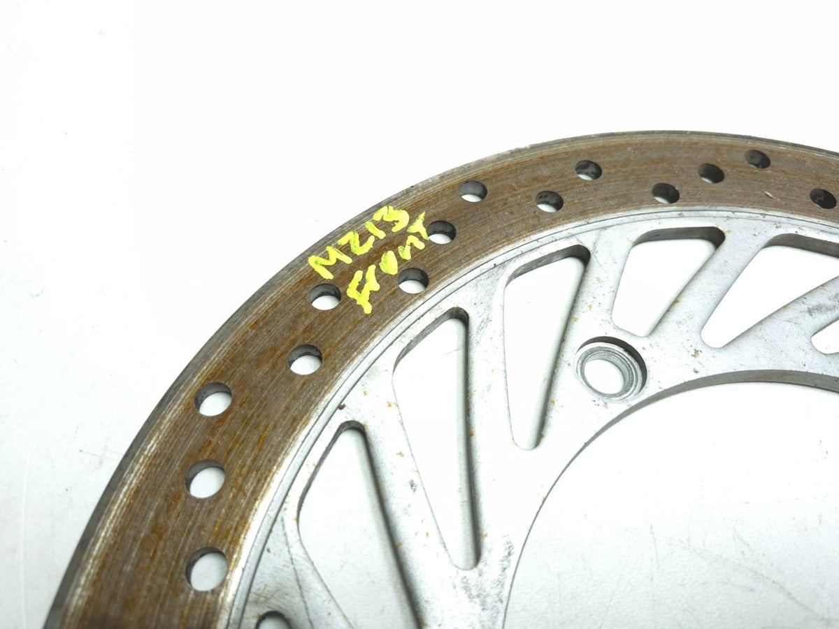 1994 - 2003 Honda Magna Vf750c Front Brake Disc Rotor OEM