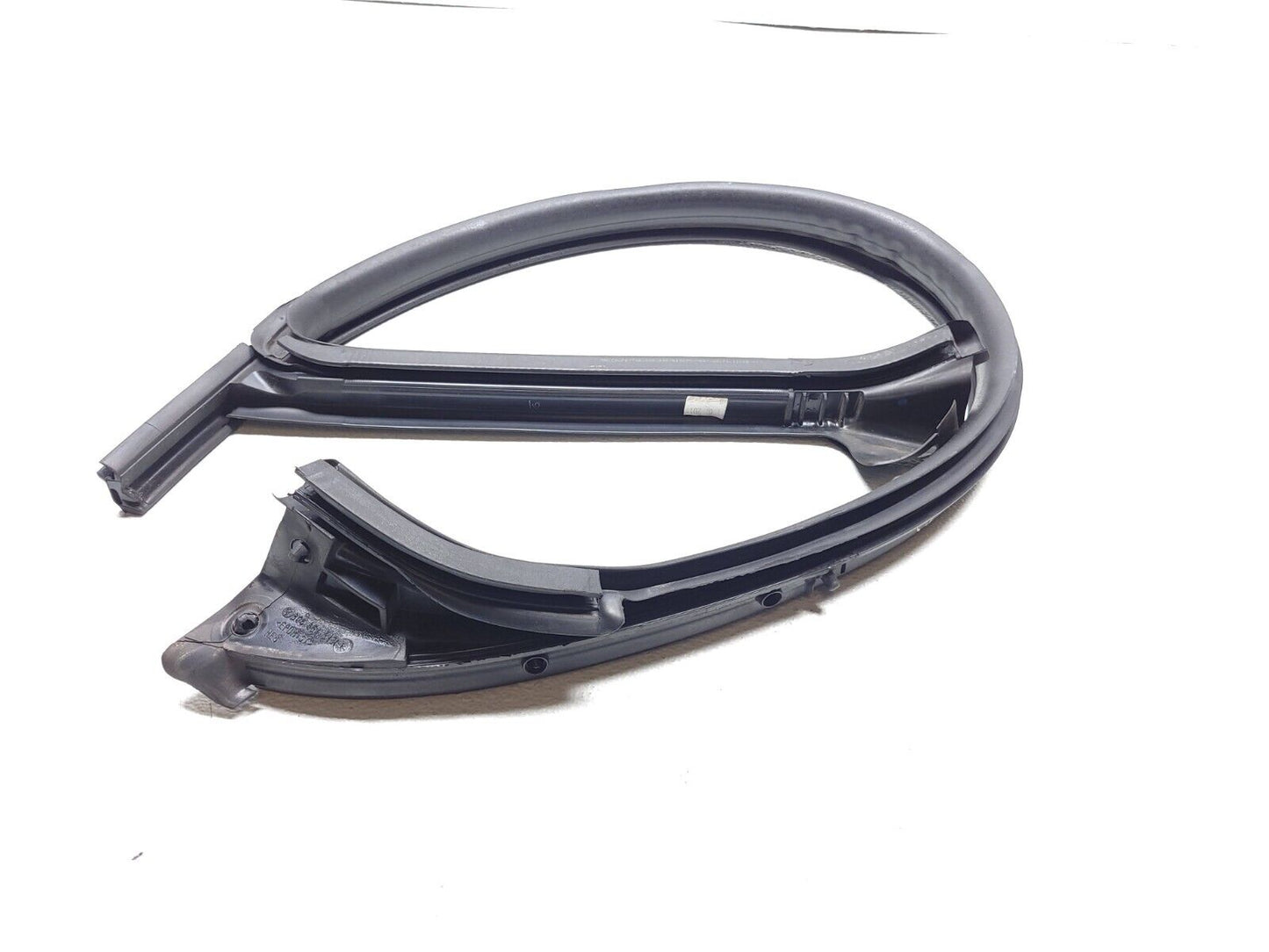 09 10 11 12 Volkswagen Cc Door Weatherstrip Seal Front Left Driver Side OEM
