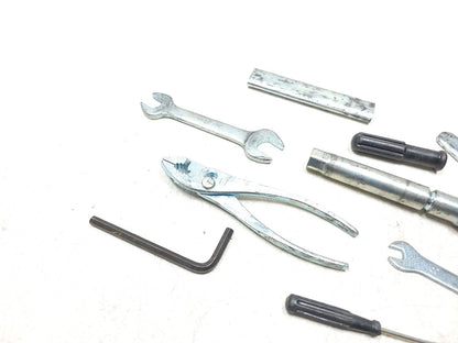 1987 1988 Honda Cbr1000f Tool Kit OEM