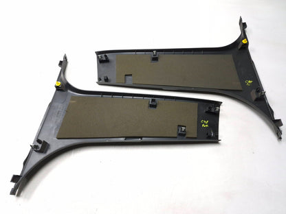 2014 Ford Focus St B-pillar Lower Trim Cover Panel Left & Right Pair Oem✅