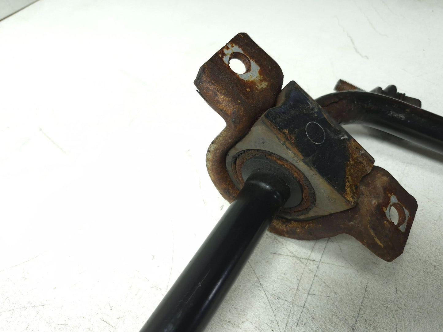 2008 BMW X6 E71 Rear Active Stabilizer Sway Bar OEM