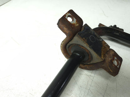 2008 BMW X6 E71 Rear Active Stabilizer Sway Bar OEM