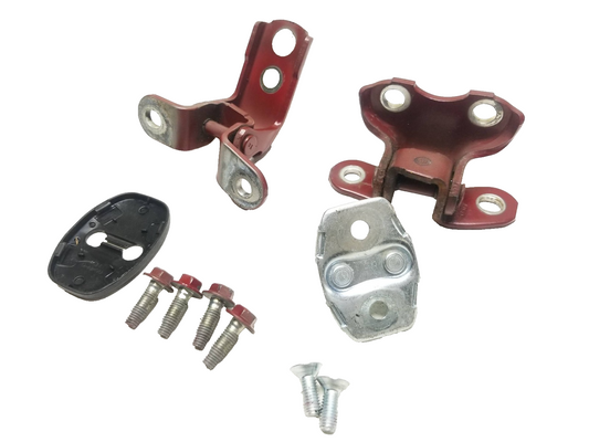 11-17 Lexus CT200h Door Hinge Front Driver Side Oem✅