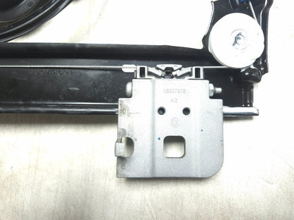 2019 Tesla Model 3 Front Door Window Regulator Right Passenger Side OEM