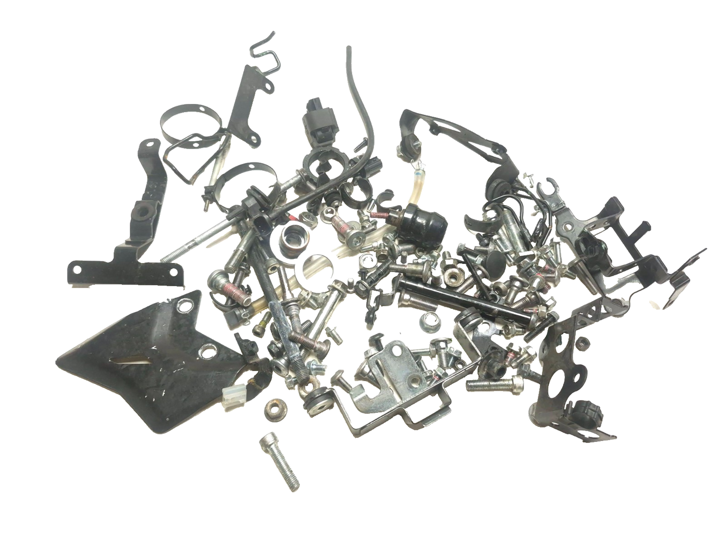 2022 Kawasaki Ninja Ex650 Misc Bolt & Hardware Bracket OEM