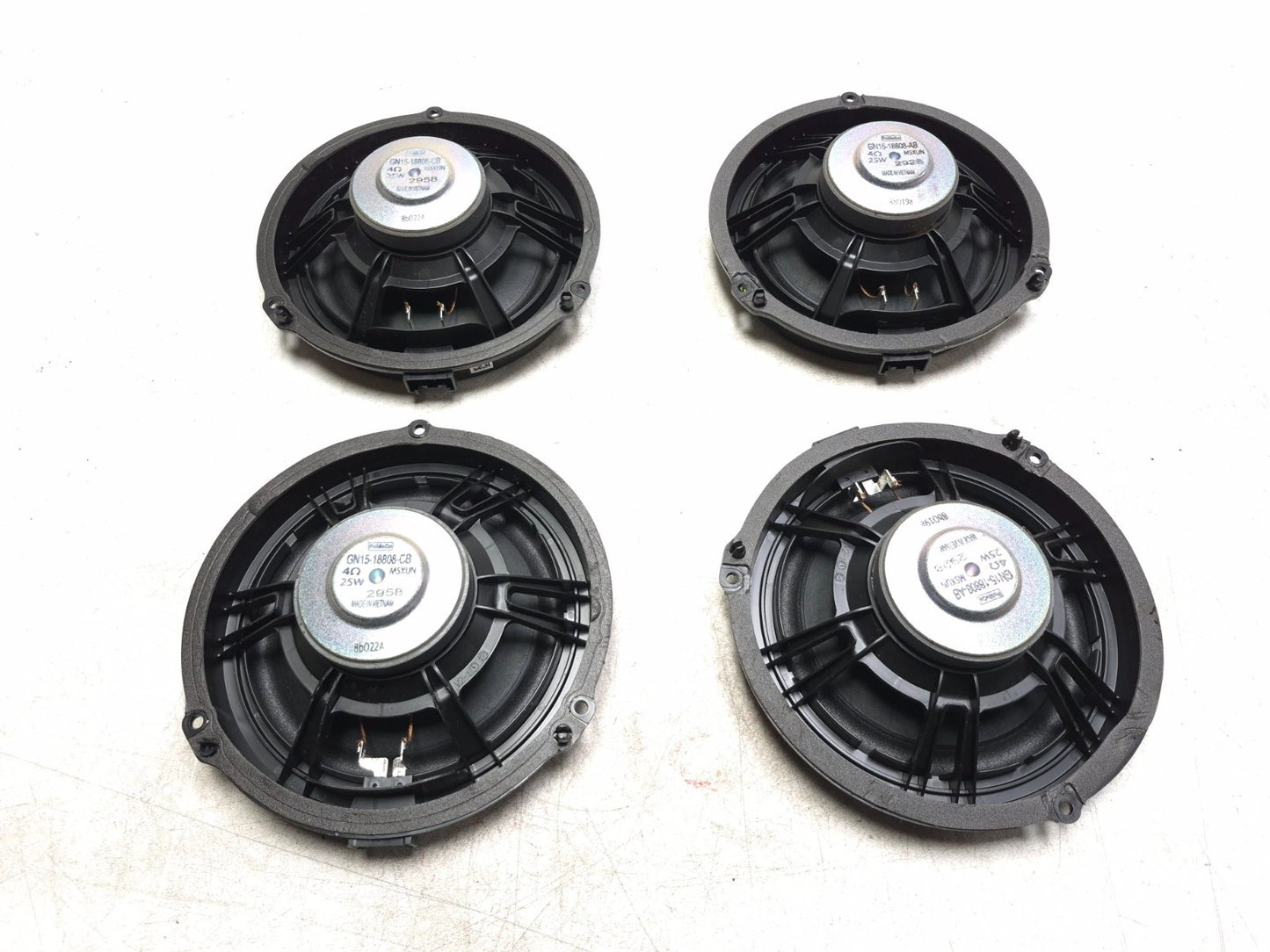 2019 Ford Ecosport Door Audio Speaker OEM
