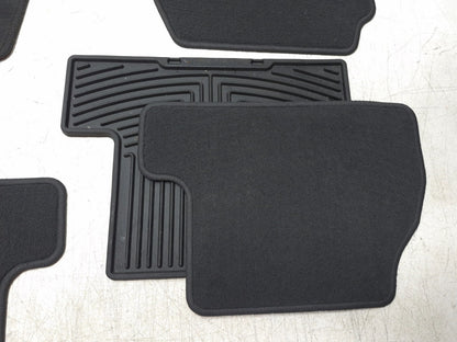 2017 Ford Focus St Floor Mat 8 Pcs OEM