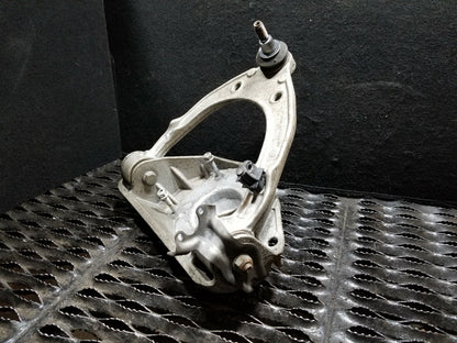 2015 Audi Q7 Front Upper Control Arm W/ Mount Bracket Left Driver Side OEM