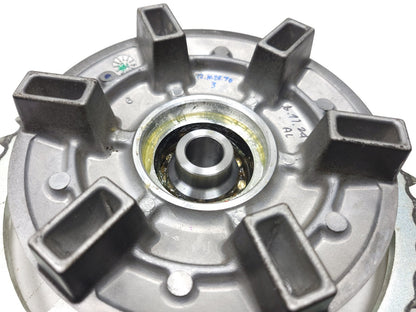 2025 Kawasaki Ninja 500 Ex500a/b Rear Sprocket & Drive Chain Pair OEM