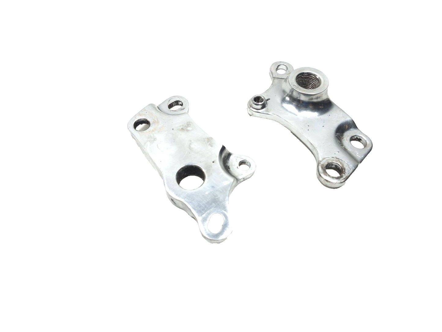 1999 - 2003 Harley Sportster Xl1200 Xl883 Forward Control Motor Mount Brackets