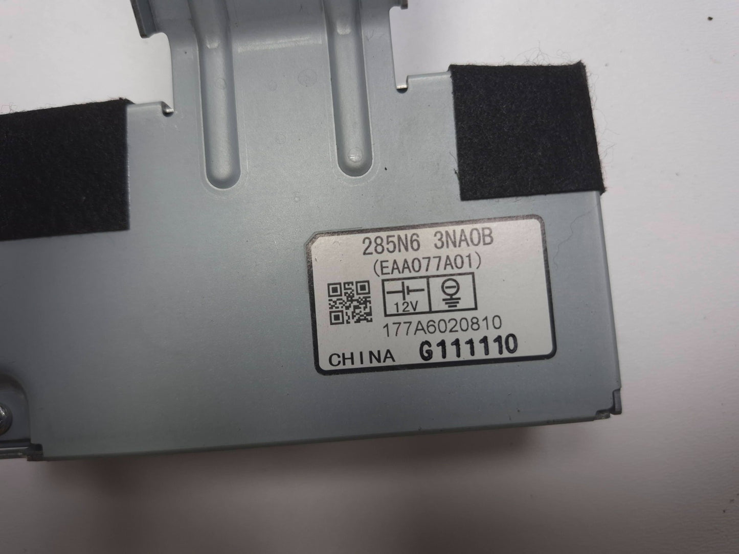 2012 Nissan Leaf Digital Sound Communication Module Unit OEM