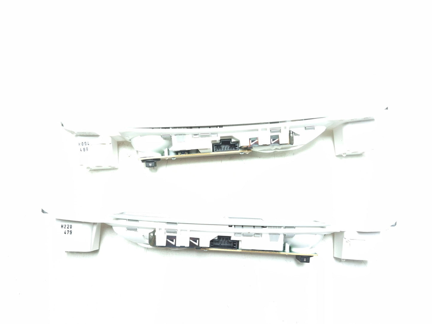2010 Mercedes S400 Rear Overhead Dome Light Lamp 2pcs OEM