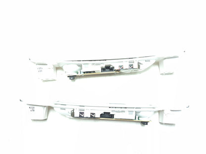 2010 Mercedes S400 Rear Overhead Dome Light Lamp 2pcs OEM
