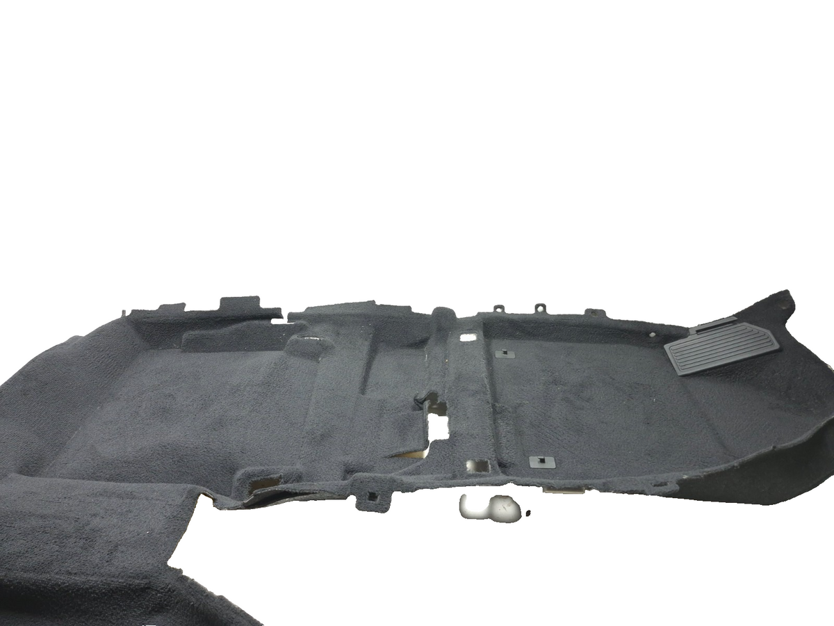 2018 Hyundai Sonata 2.4l Floor Interior Carpet Liner Front & Rear OEM