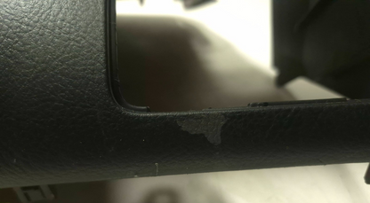 2007 Toyota Corolla Dashboard Upper Trim Cover OEM