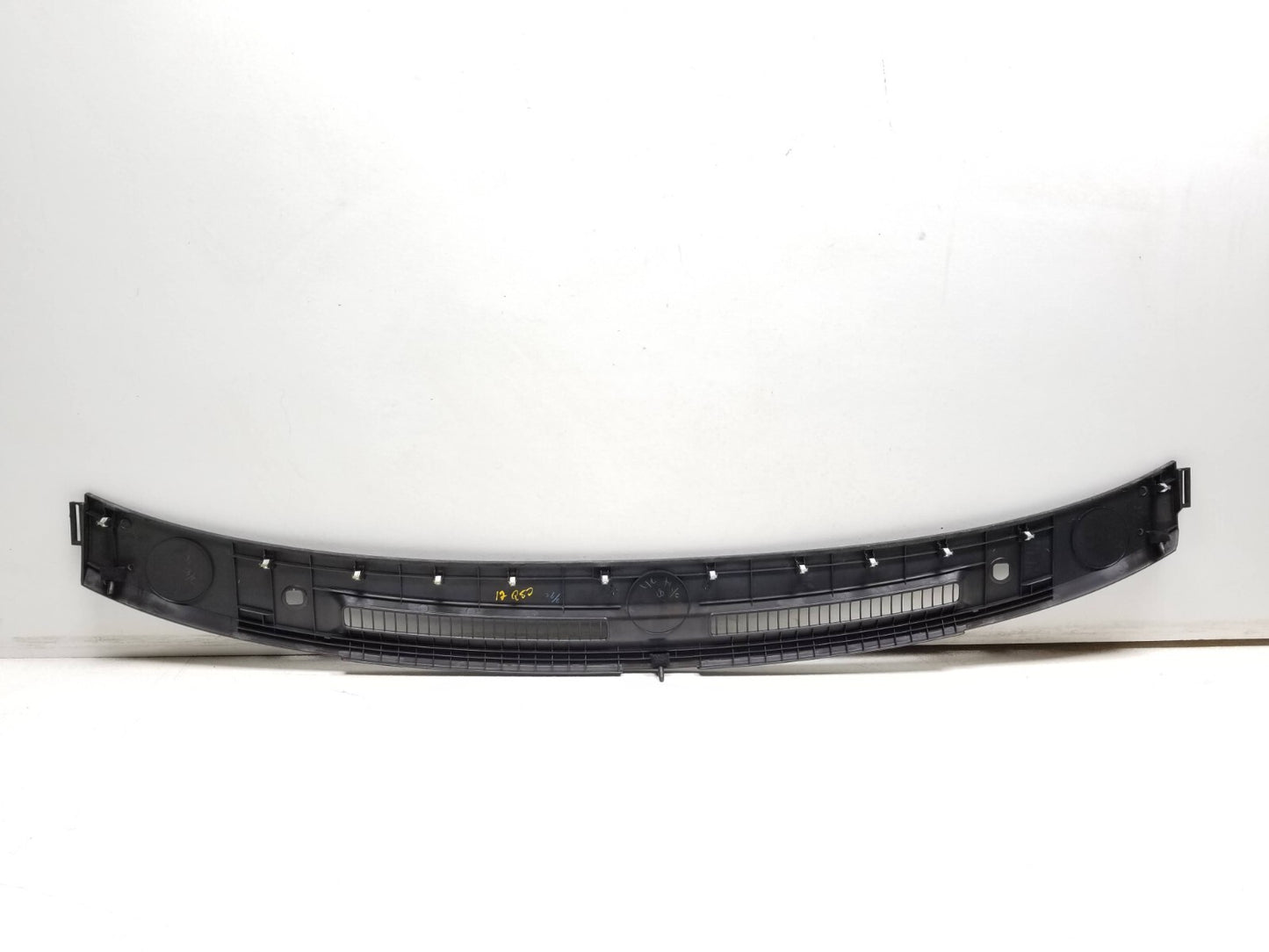 16 17 18 19 20 Infiniti Q50 Dash Upper Defroster Air Vent OEM