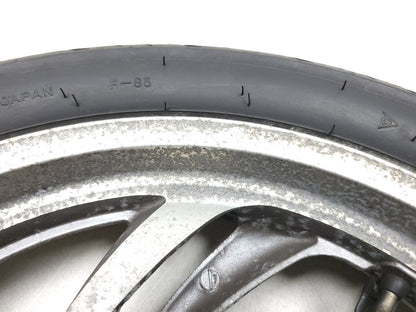 1989-1998 Honda Pc800 Pacific Coast Wheel Rim W/ Tire Front & Rear OEM