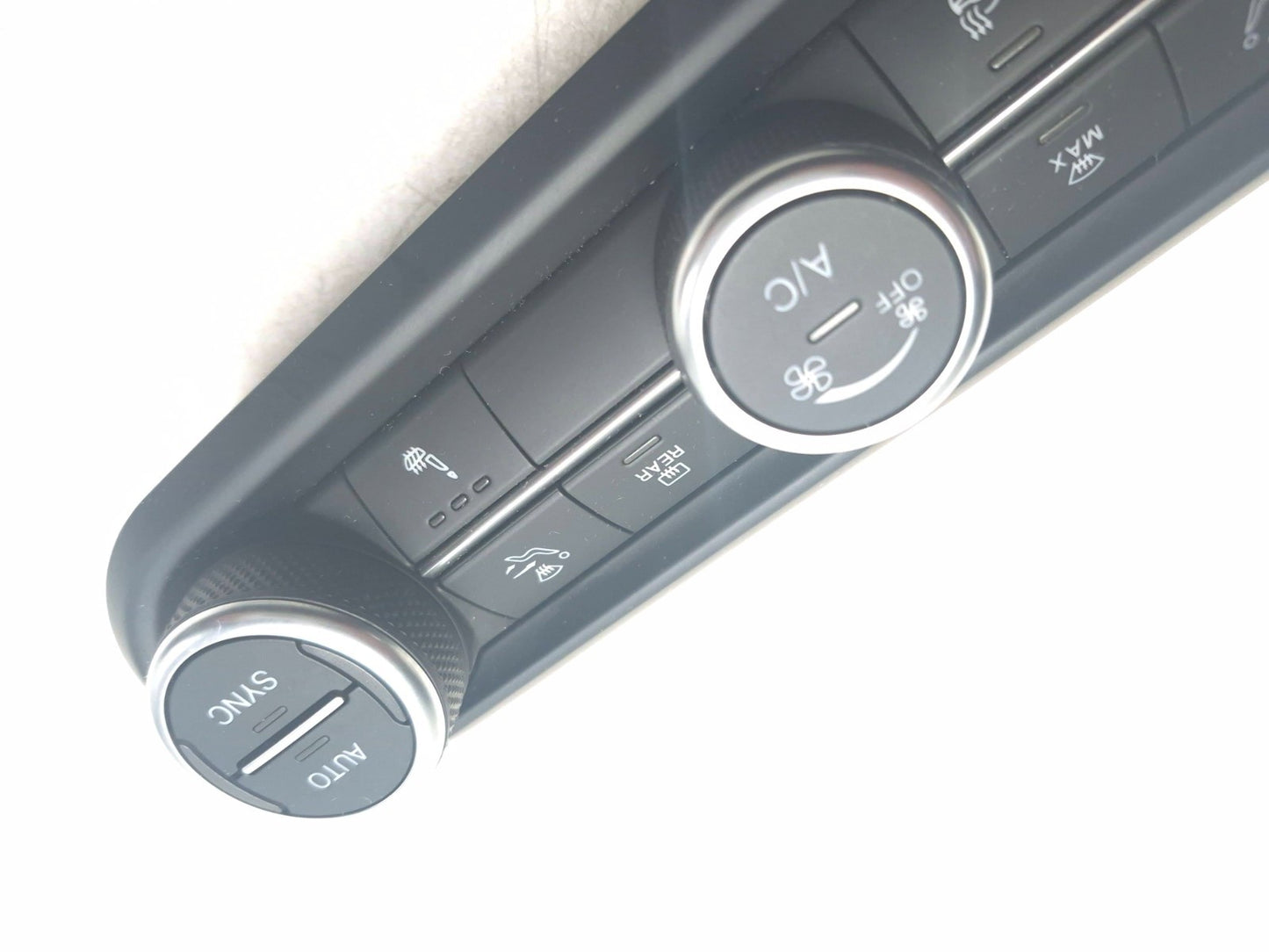2024 Alfa Romeo Stelvio AC Heater Control Panel OEM