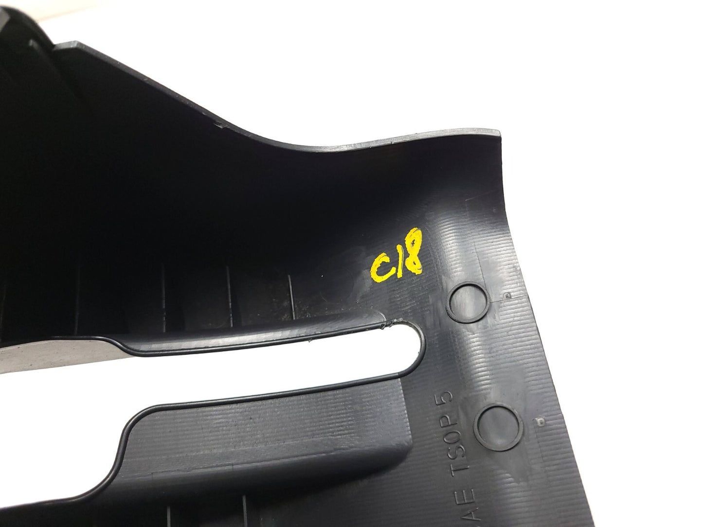 2010 Scion Tc Steering Column Shroud Trim Cover OEM