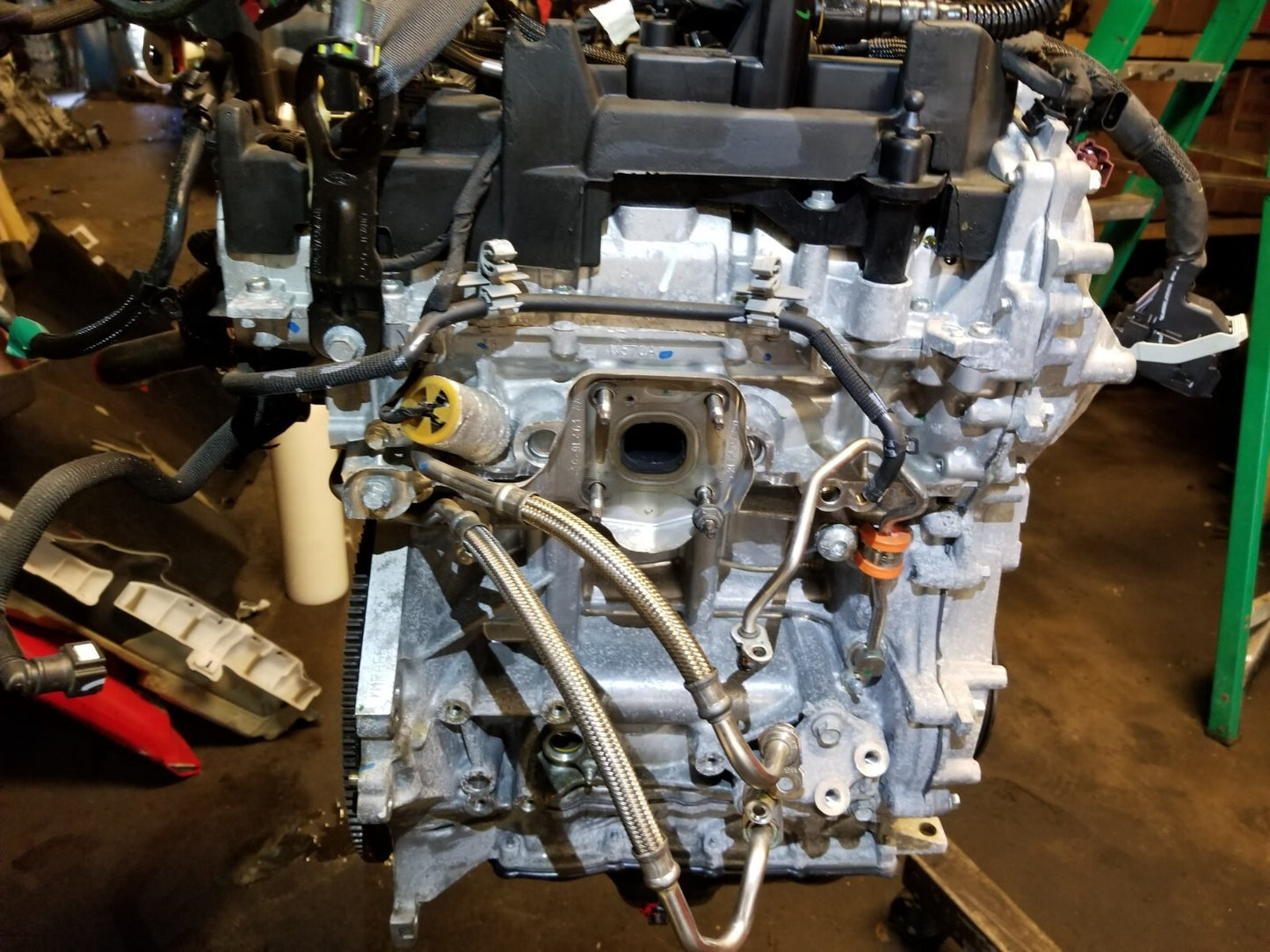 2021 Ford Bronco Engine Motor 1.5l (vin 6, 8th Digit) Eny10 13k Miles ✅