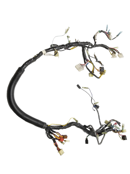 1990 Kawasaki Vn750 Vulcan Main Engine Wiring Harness OEM